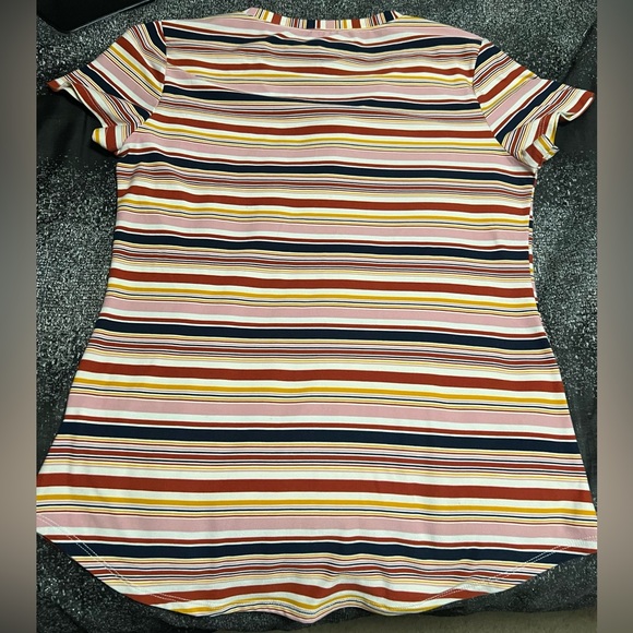No Boundaries Striped Shirt - Picture 5 of 7